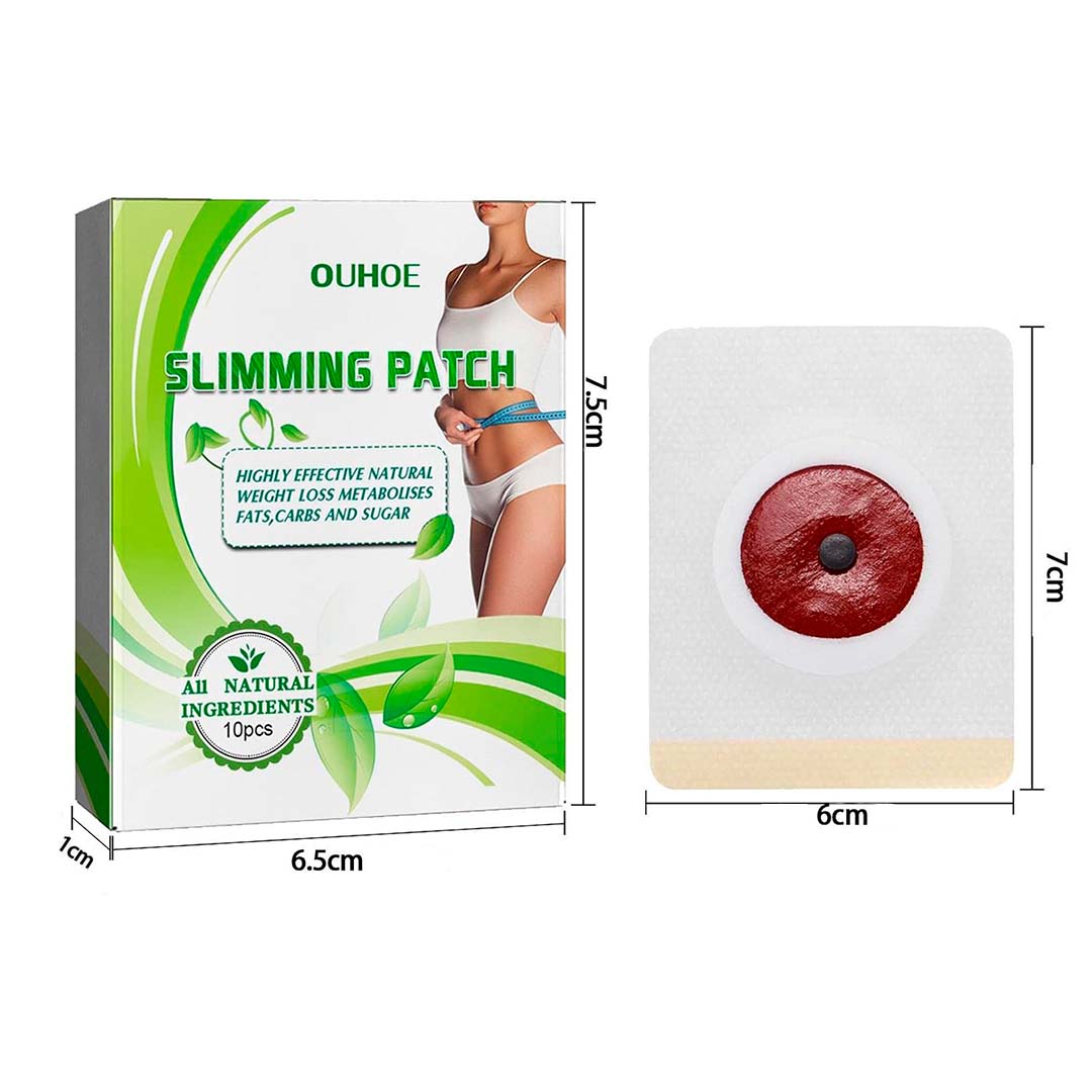Miniatura 2 de Slimming Patch adelgazante 10 uds
